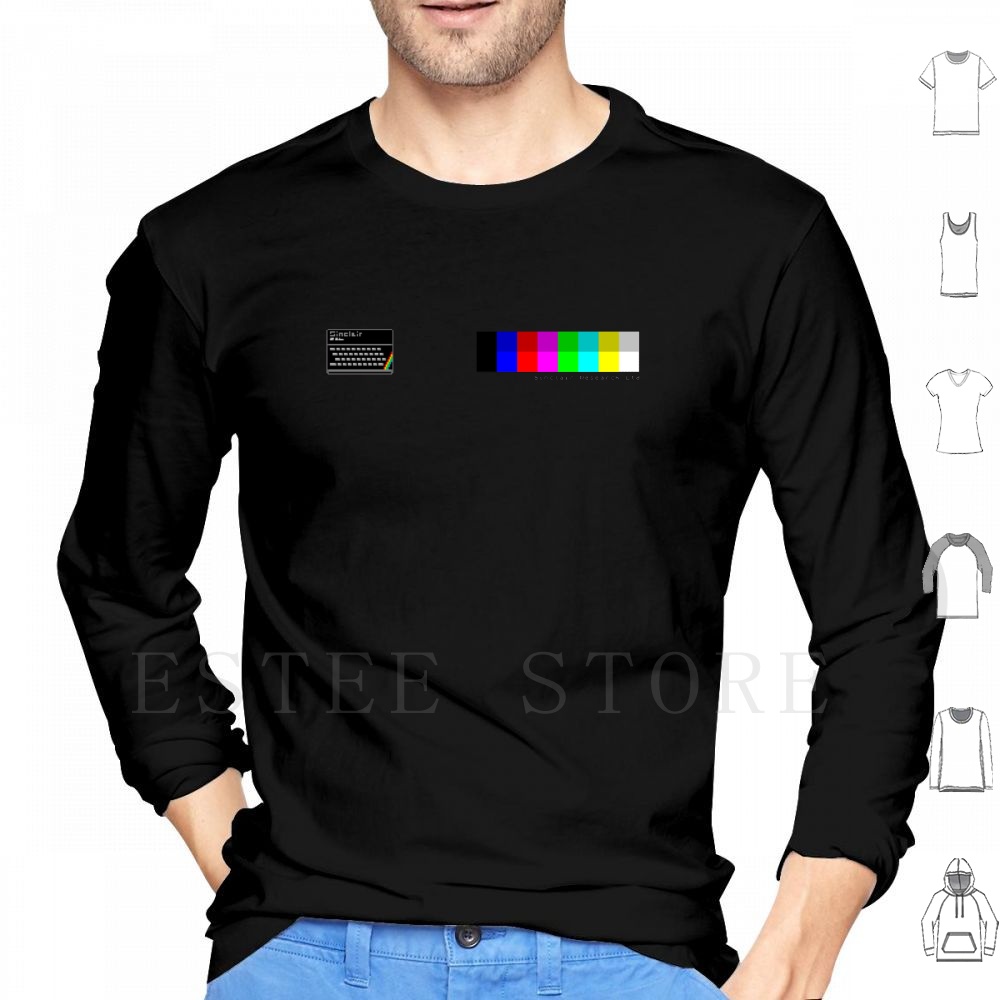 Retro Gaming Zx Spectrum - Толстовки Pixel Zx Spectrum: Игры, Пиксель-арт,