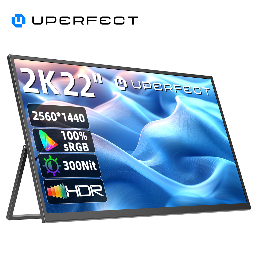 Crt Monitor Stand - Компьютерный дисплей UPERFECT UMax 22, 22-дюймовый