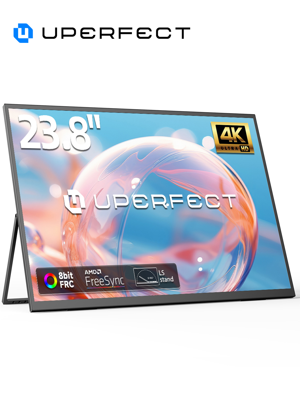 Crt Monitor Stand - UPERFECT UColor T3 UHD 23,8 дюйма