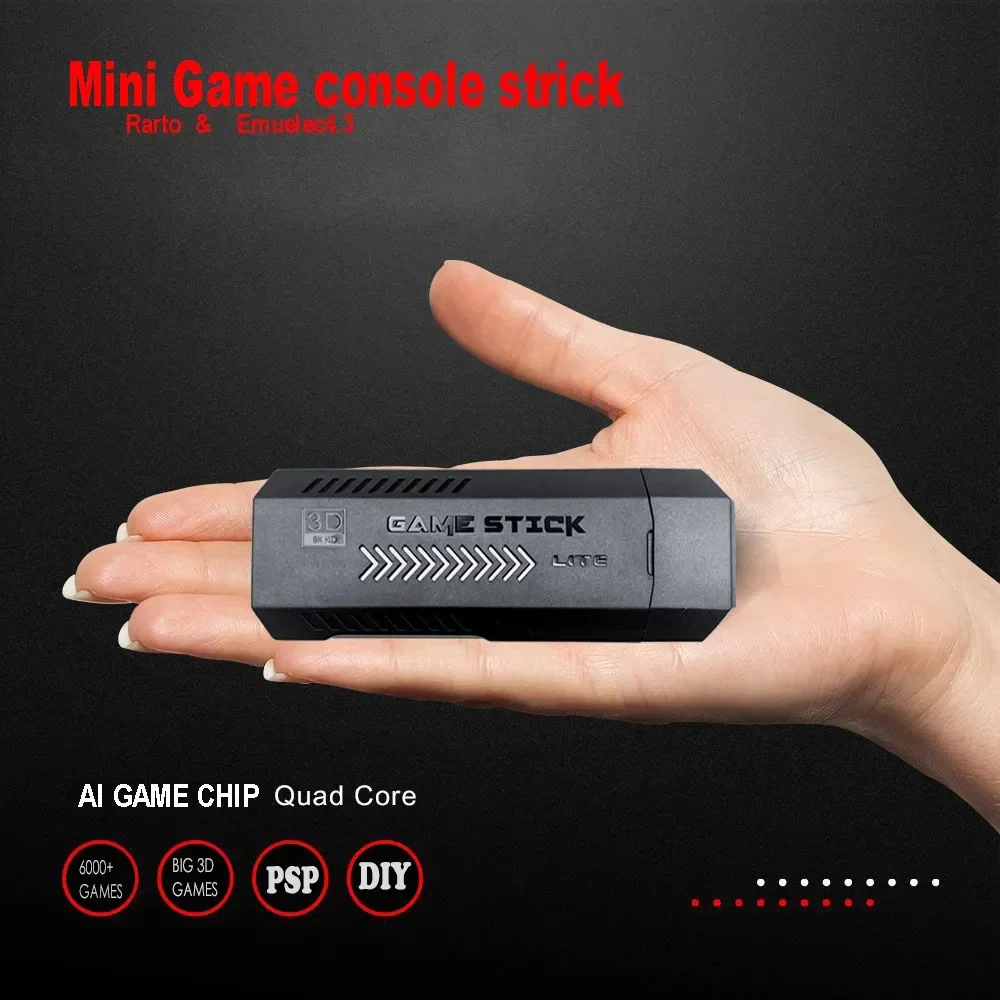 Retro Gaming X2 - Игровая приставка X2 Plus 3D Game