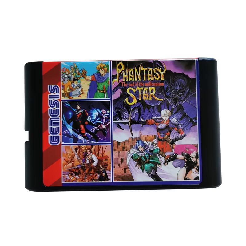 Retro Gaming Fun - Игровой картридж Muilt 200 в 1