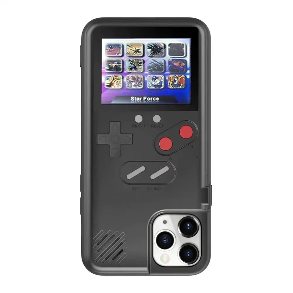 Для iPhone 14 16 15 12 13 Pro  – обзор и цена Retro Gaming Gameboy
