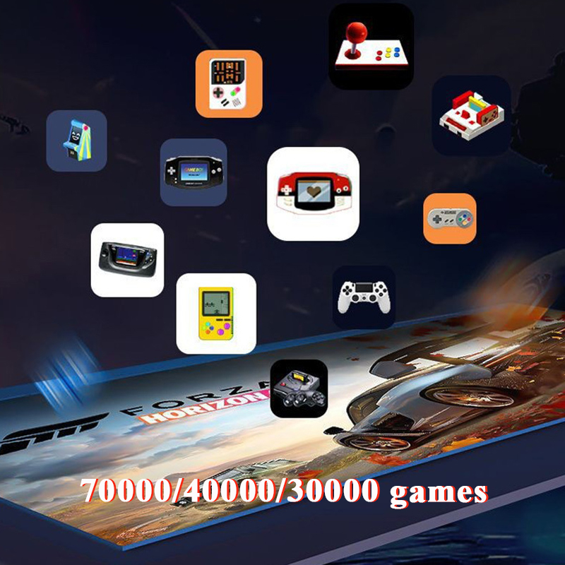 Игровая приставка X2 Retro Gam – обзор и цена Retro Gaming X2