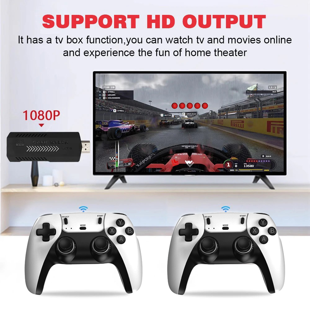 Игровая консоль X2 Pro включае – обзор и цена Retro Gaming X2