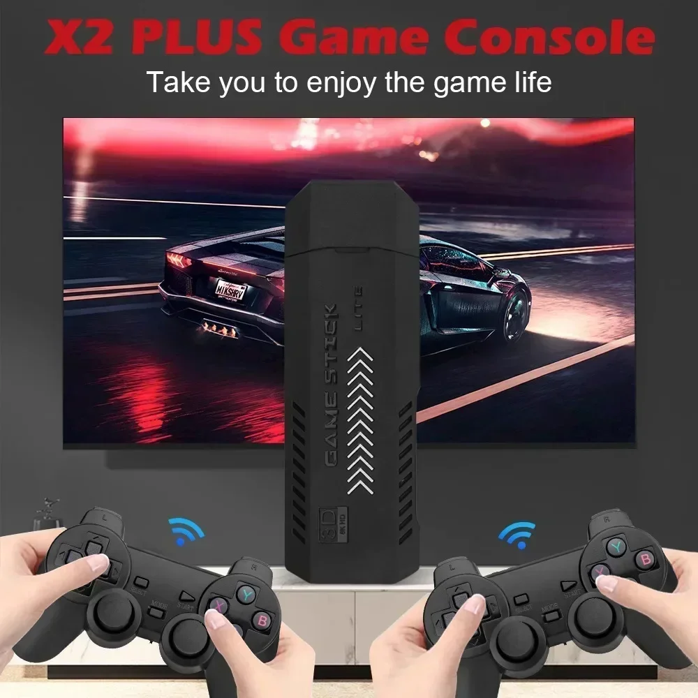 Портативная игровая консоль X2 – обзор и цена Retro Gaming X2