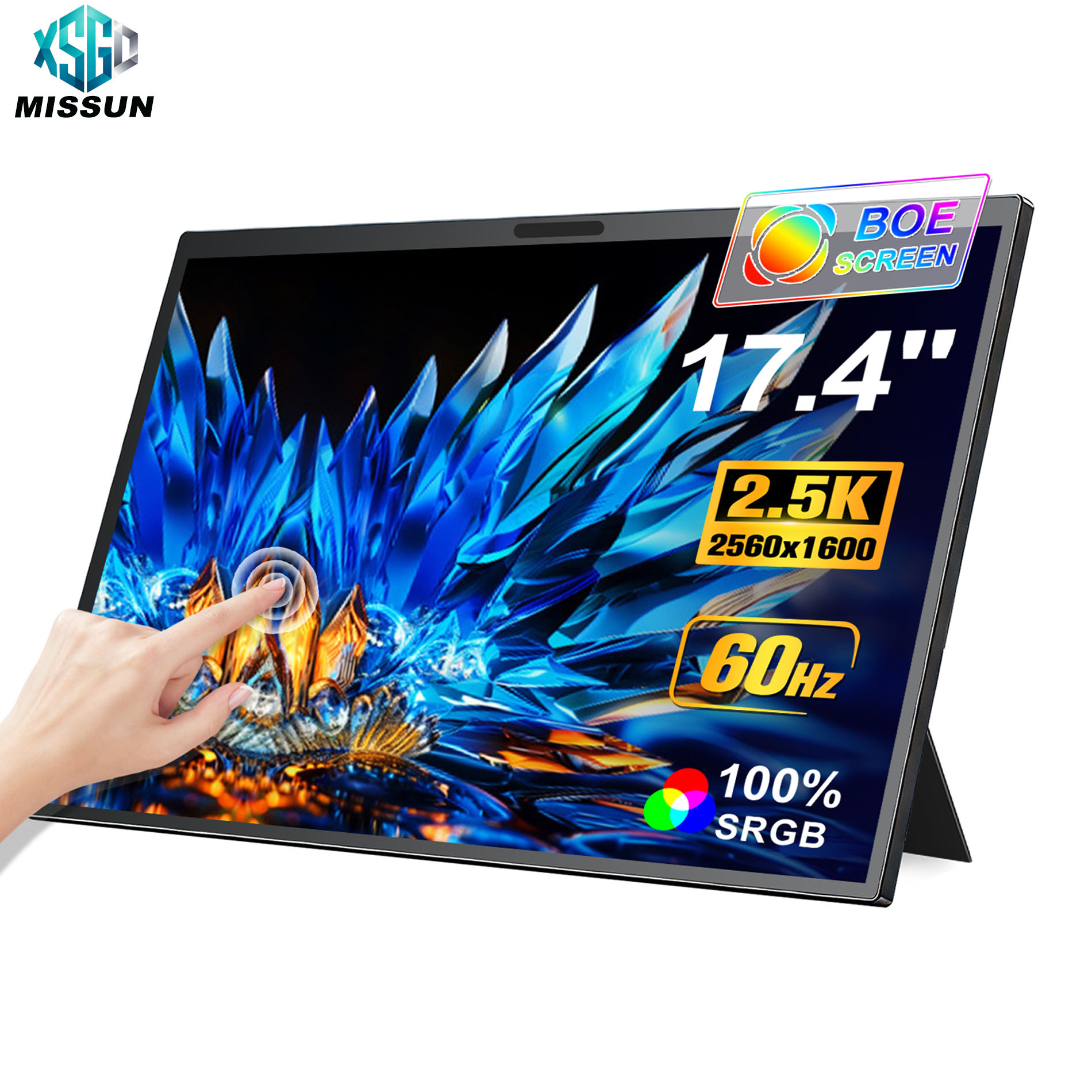 Портативный монитор MISSUN с с – обзор и цена Crt Monitor Stand