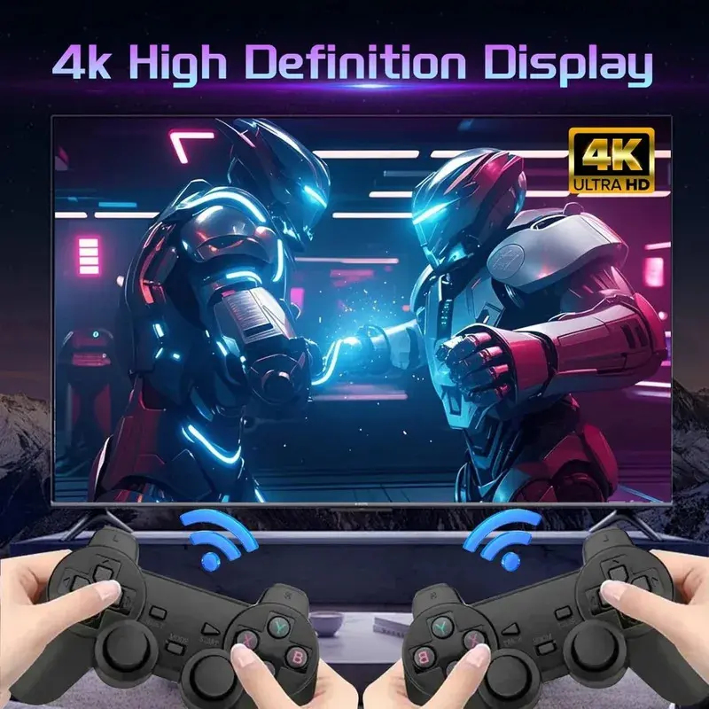 Игровая консоль X2 PLUS Retro  – обзор и цена Retro Gaming X2