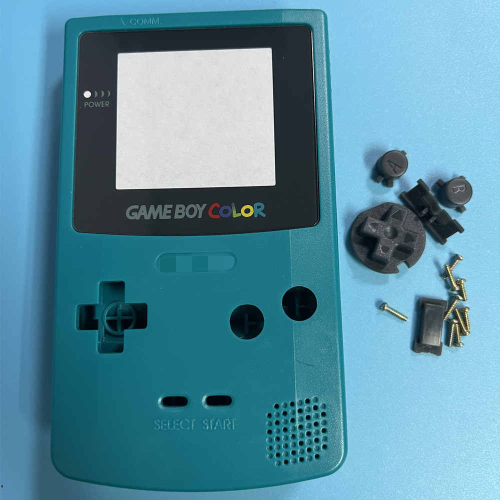 Корпус для Gameboy Color (GBC) – обзор и цена Retro Gaming Fun