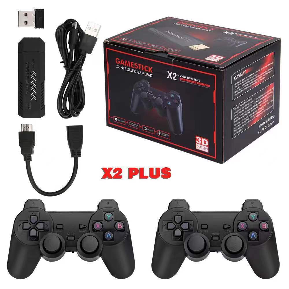 Игровая консоль X2 Retro с бес – обзор и цена Retro Gaming X2
