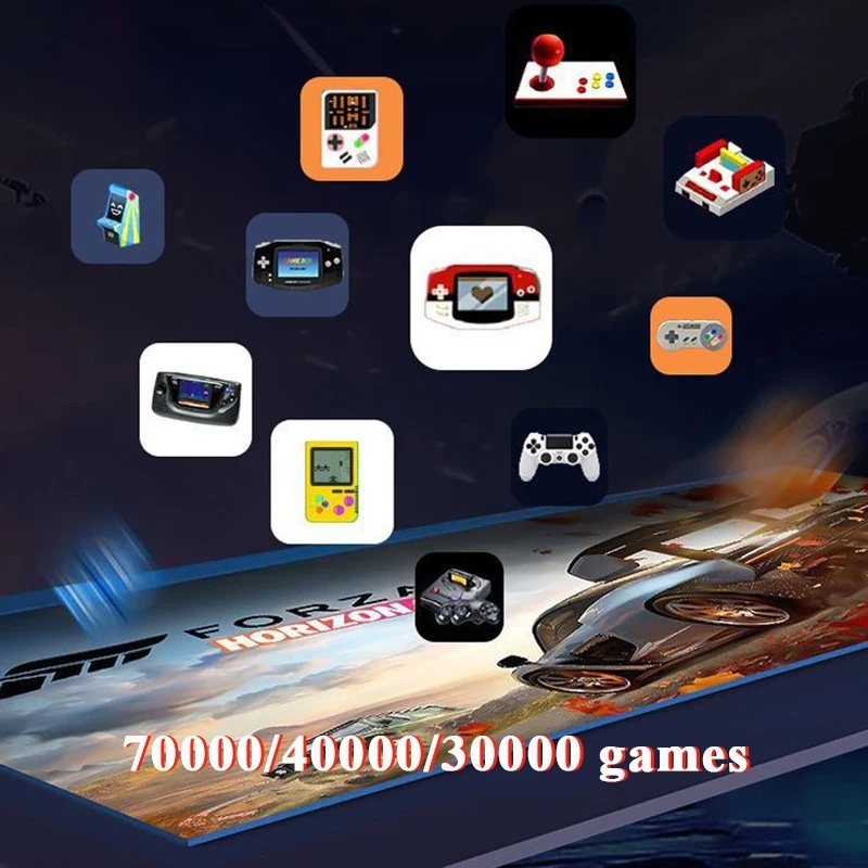 Игровая приставка X2 Retro Gam – обзор и цена Retro Gaming X2