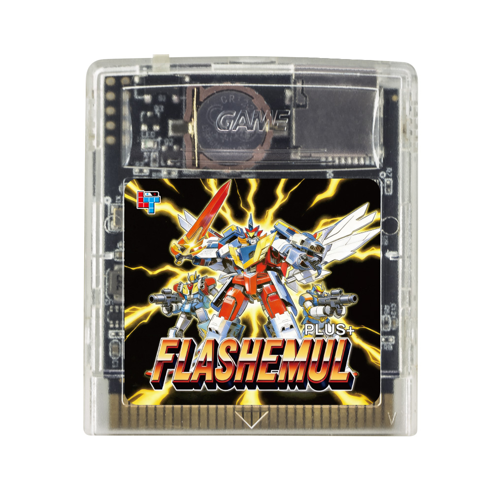 FLASHEMUL Game Pro для GB, GBP – обзор и цена Retro Gaming Gameboy